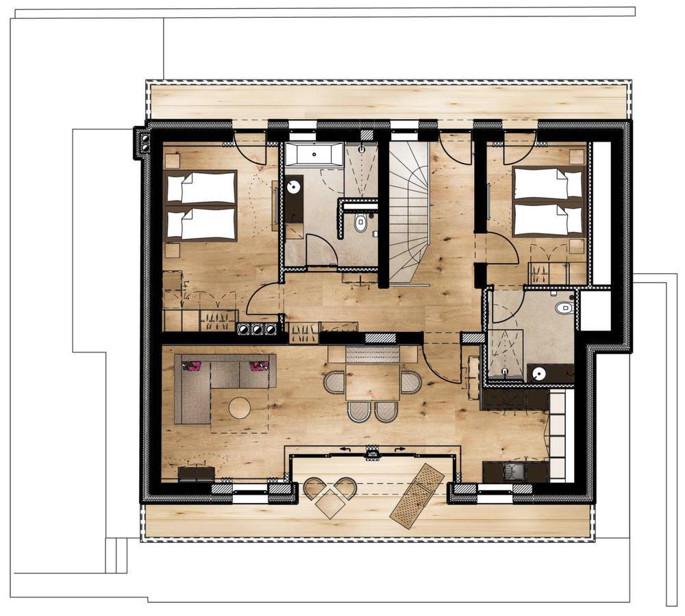 Superior Appartement *