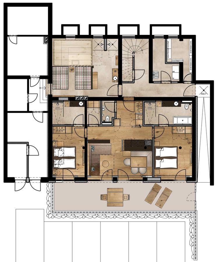 Superior Appartement