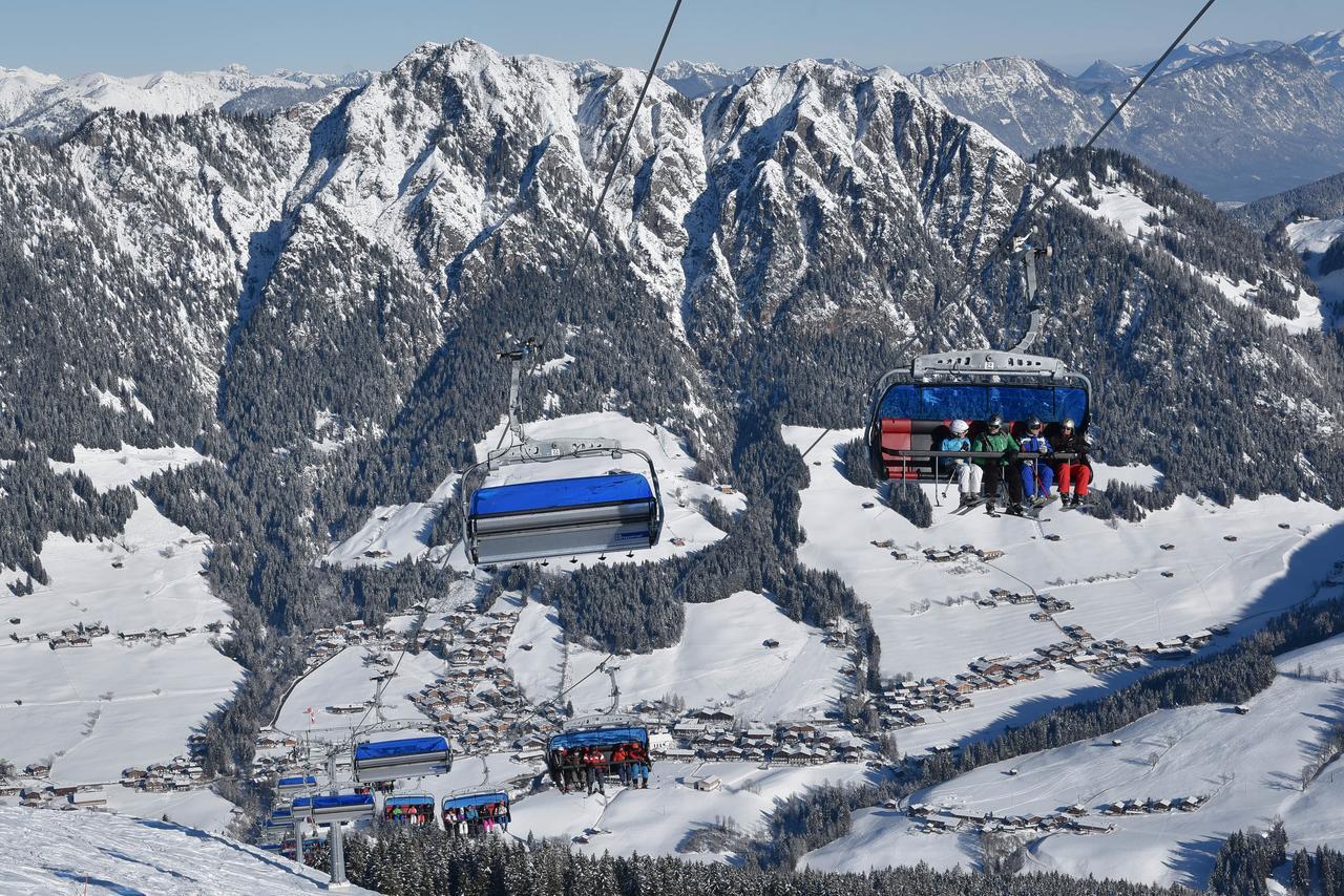 Appartement Superior Alpbach