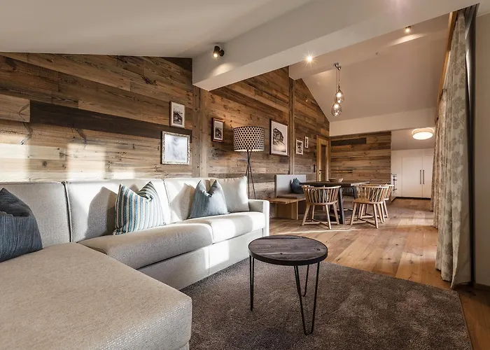 Alpbach Lodge Chalet Superior